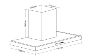 MÁY HÚT MÙI VG-336T7