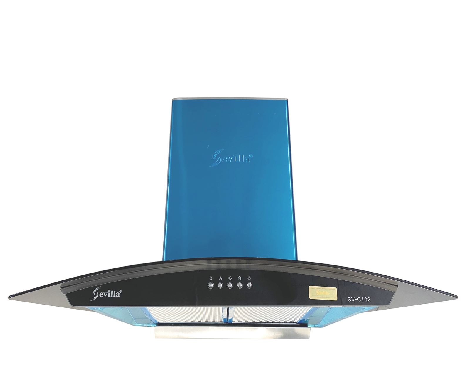 Máy hút khử mùi cao cấp SV - C102