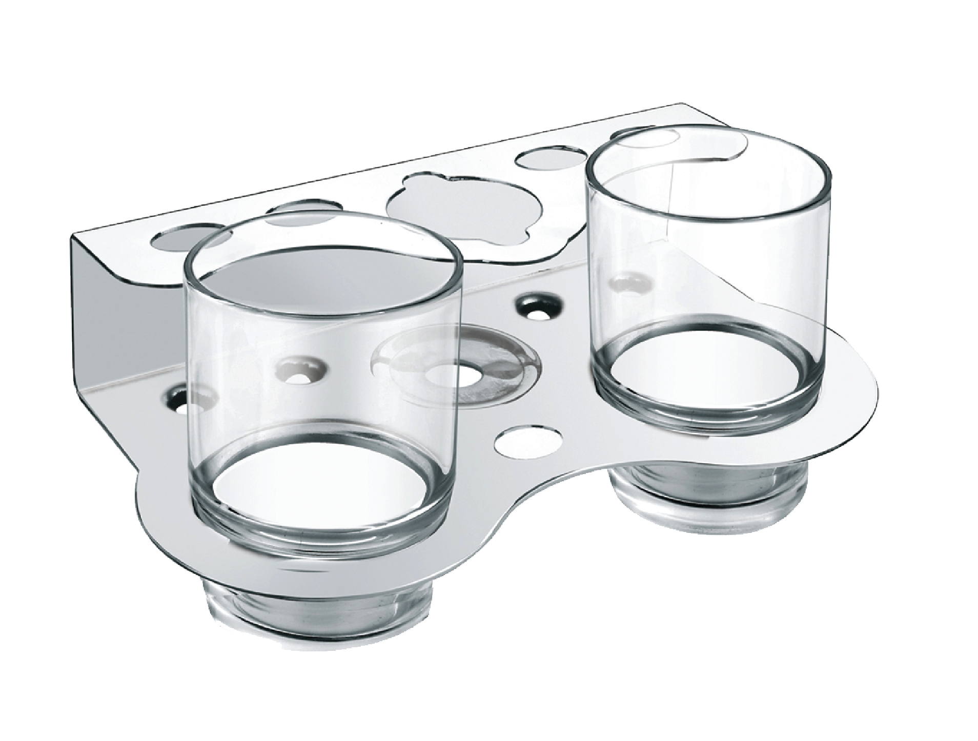 Giá để cốc đánh răng Ecobath EC_6052