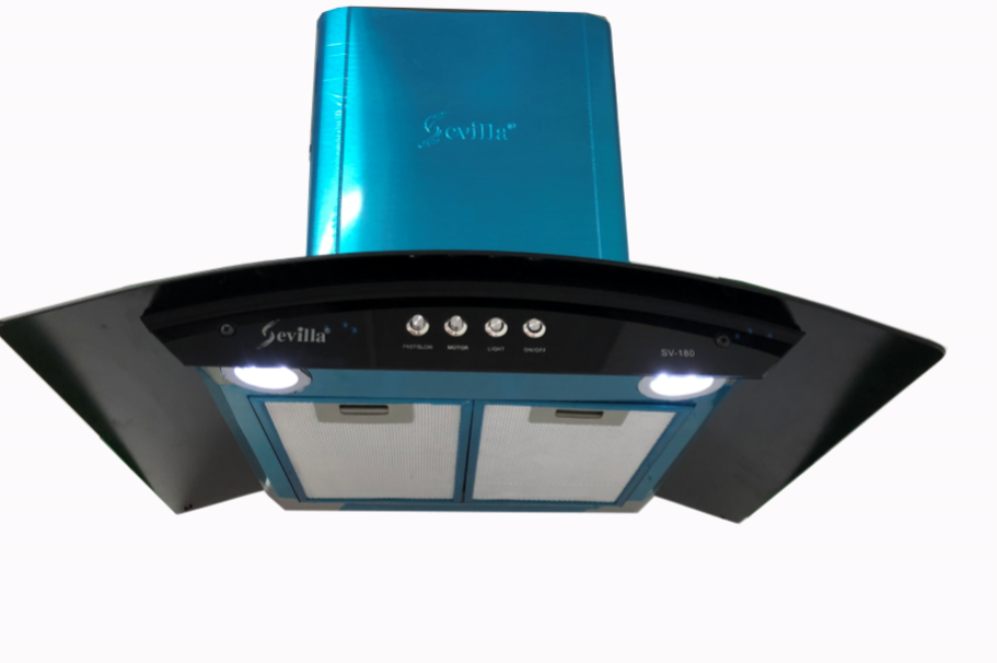 Máy hút khử mùi cao cấp SV-180