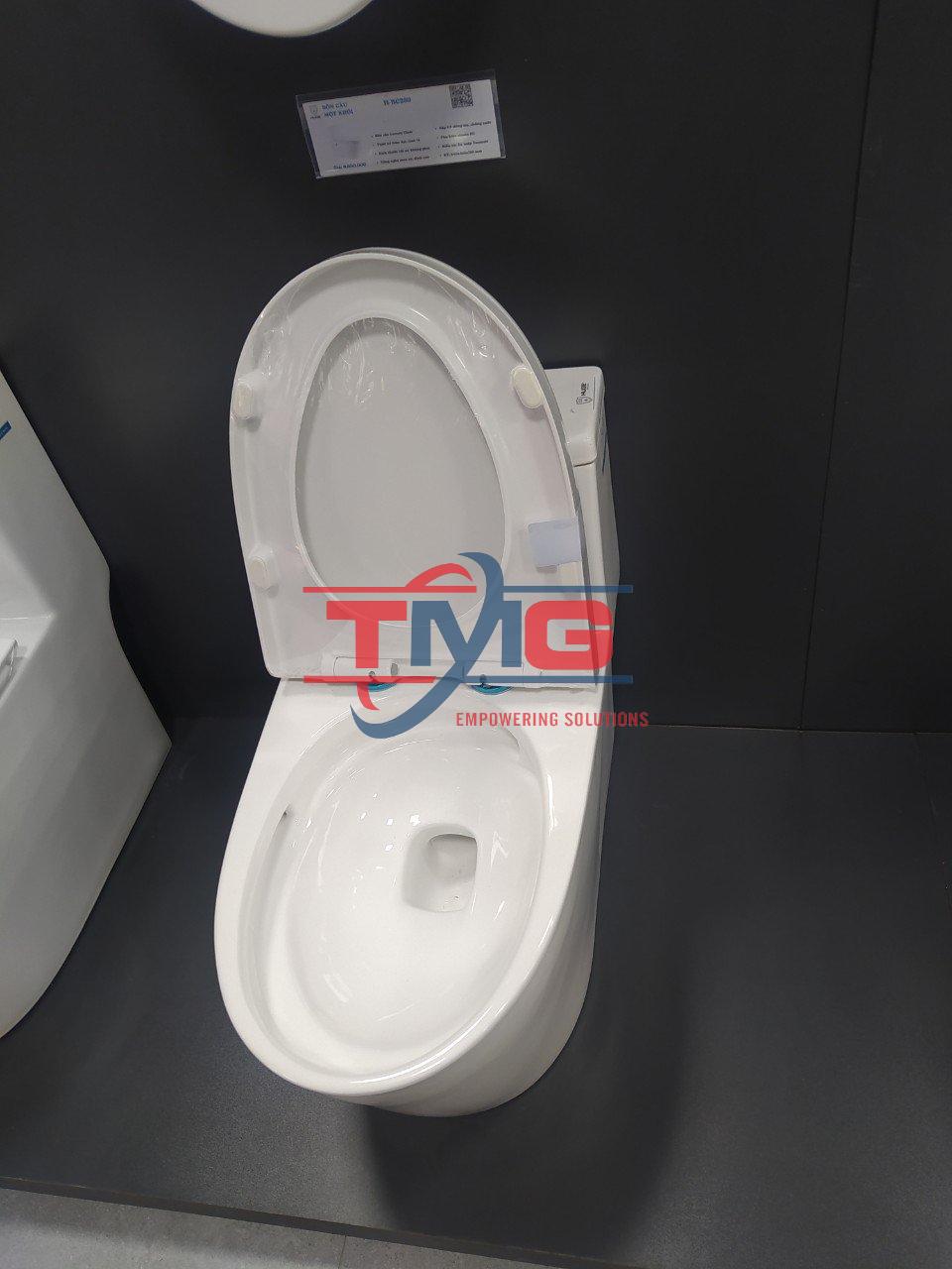 Bồn cầu một khối H-BC229S