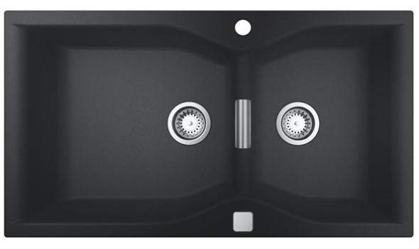 Chậu Rửa Bát 2 Hố Nhập Khẩu Đức Grohe 31658AP0