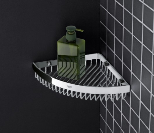 Giỏ đựng lớn Grohe Selection Cube 40809000