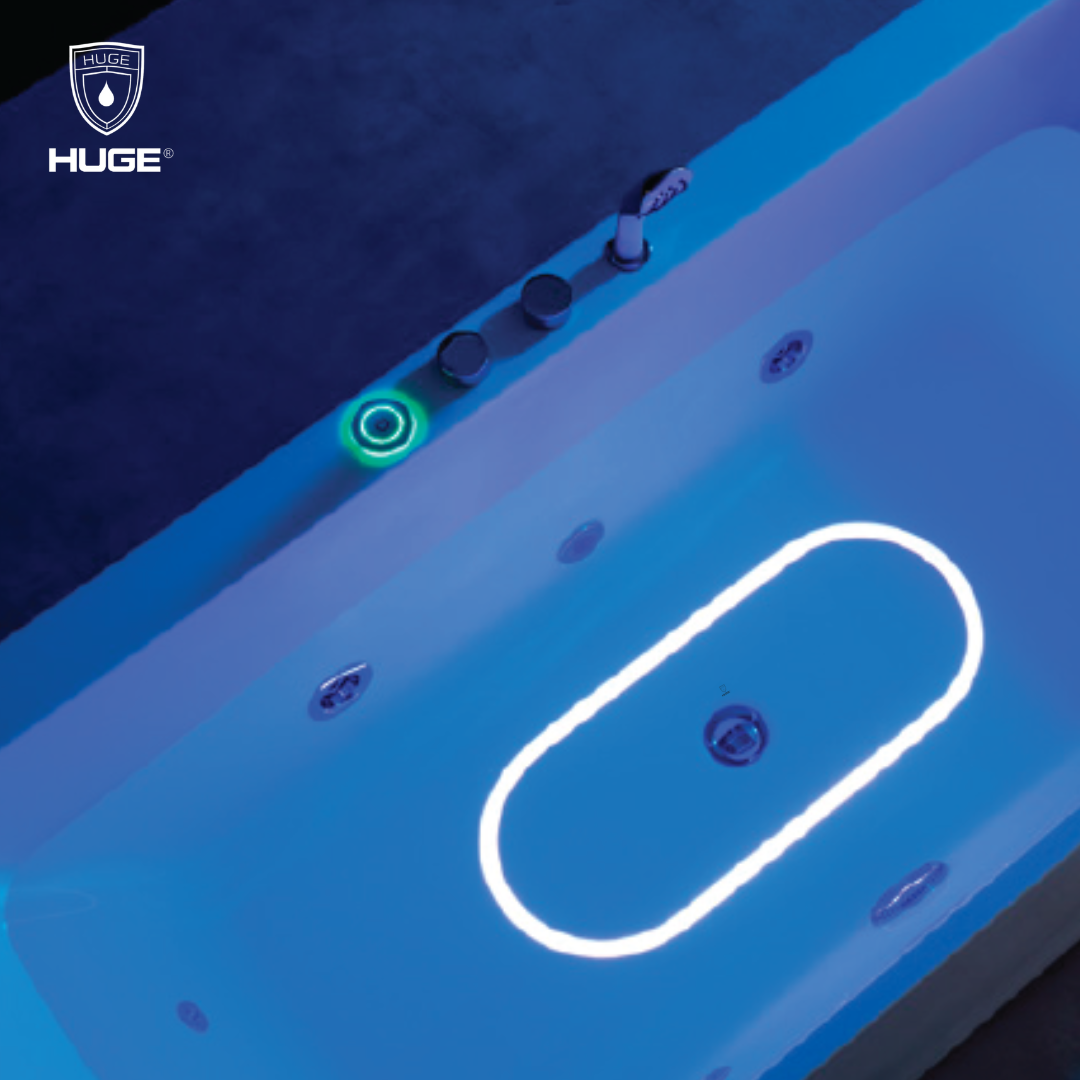 BỒN TẮM MASSAGE HUGE H-BT2305