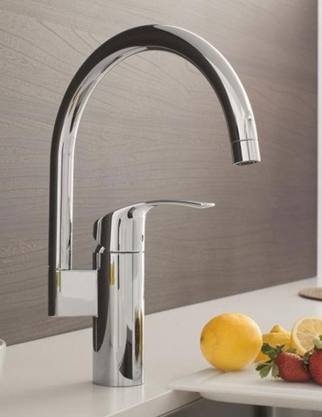 Vòi bếp cao cấp Grohe 33202002