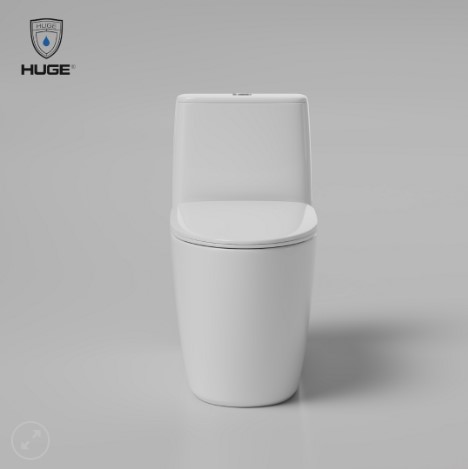 BỒN CẦU MỘT KHỐI H-BC296