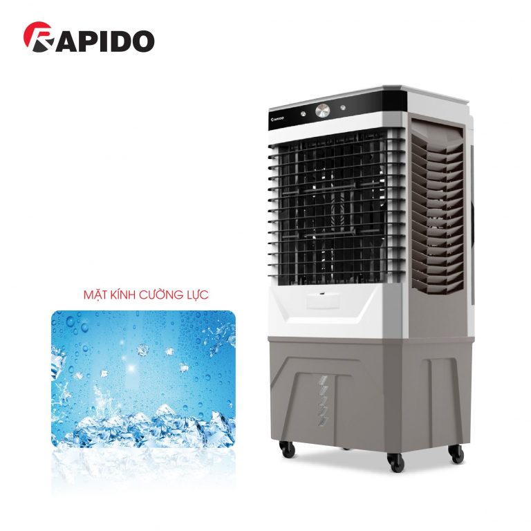 Quạt điều hòa không khí Turbo – Everest 9000M