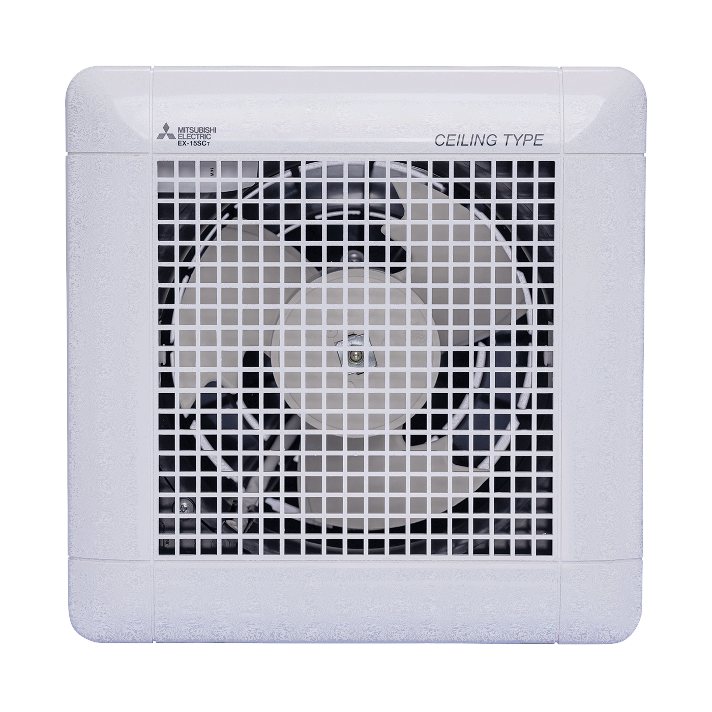 QUẠT THÔNG GIÓ ÂM TRẦN KHÔNG NỐI ỐNG GIÓ EX-20SC5T