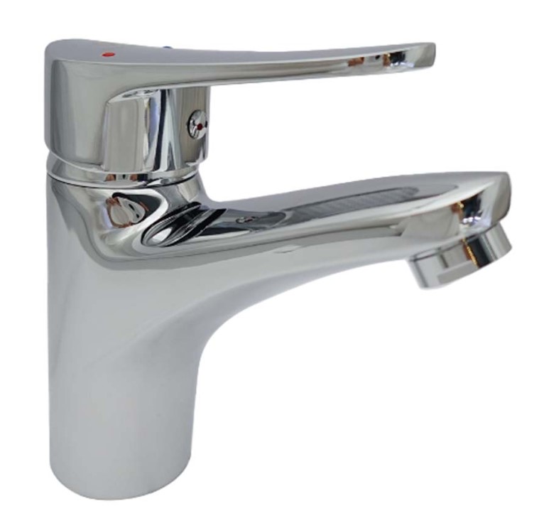 Vòi lavabo GUCEN G-1600A1 nóng lạnh