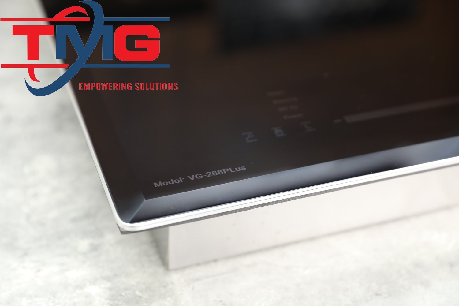 Bếp từ đôi Vinger VG-268PLUS NEW
