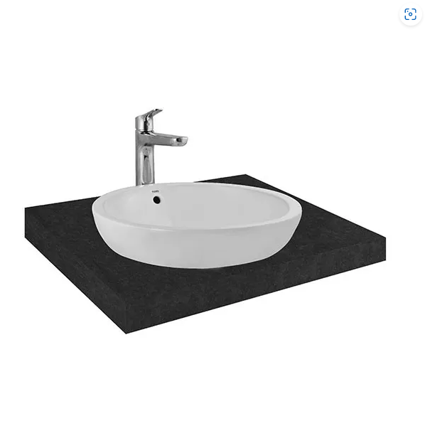 Chậu lavabo đặt bàn TOTO LW526NJUW
