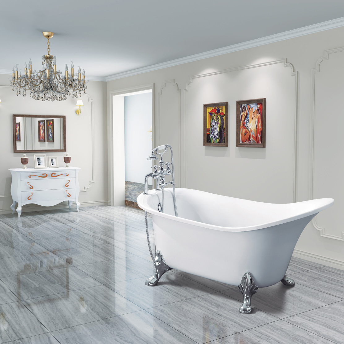 Bồn tắm hoàng đế (G-0007)