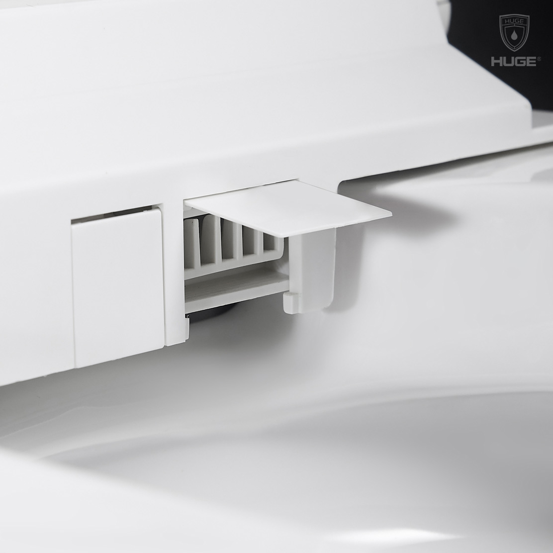 Bàn cầu thông minh Huge H-BS2199B