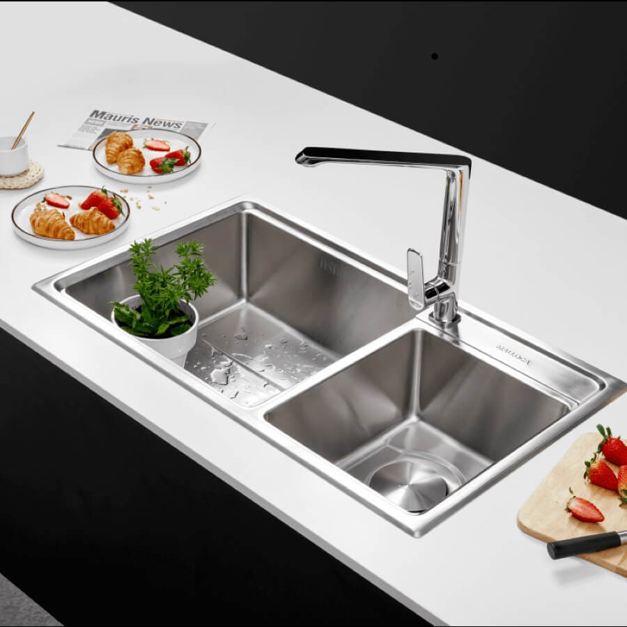 CHẬU MALLOCA MS 5082W