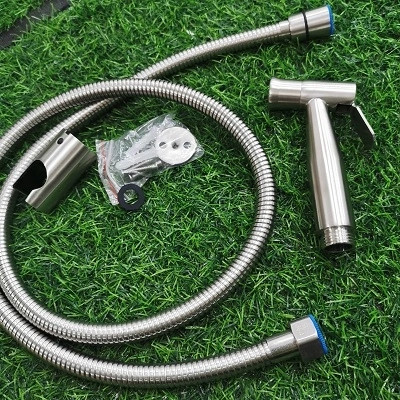 Vòi xịt vệ sinh bồn cầu inox 304 Moonoah MN-800S