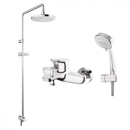 Sen Cây Nóng Lạnh TOTO TBG01302VA/DGH108ZR/TBW01001BA