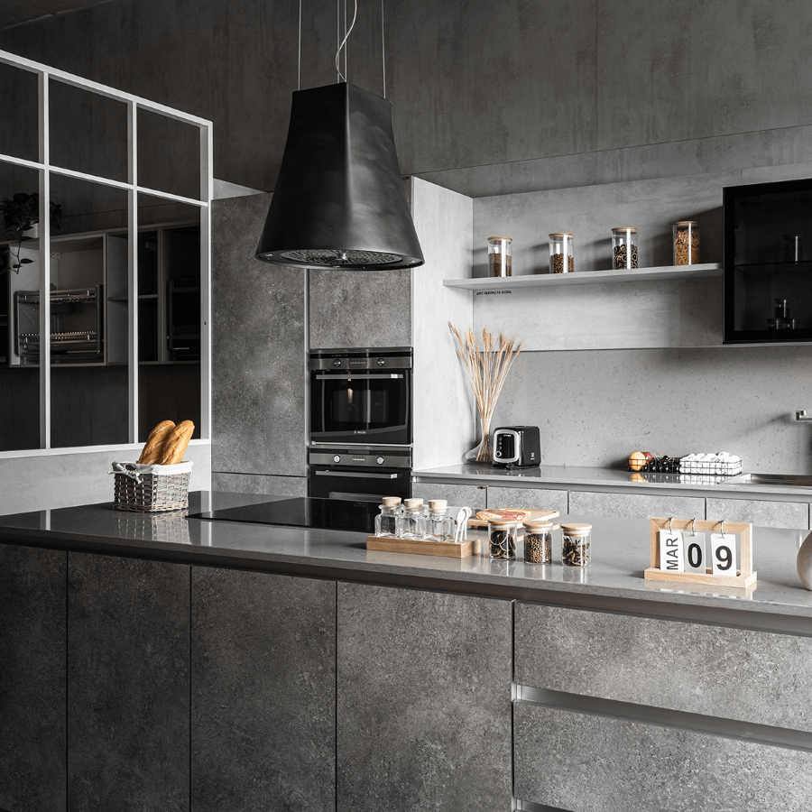 Máy hút mùi ADEL P-3810