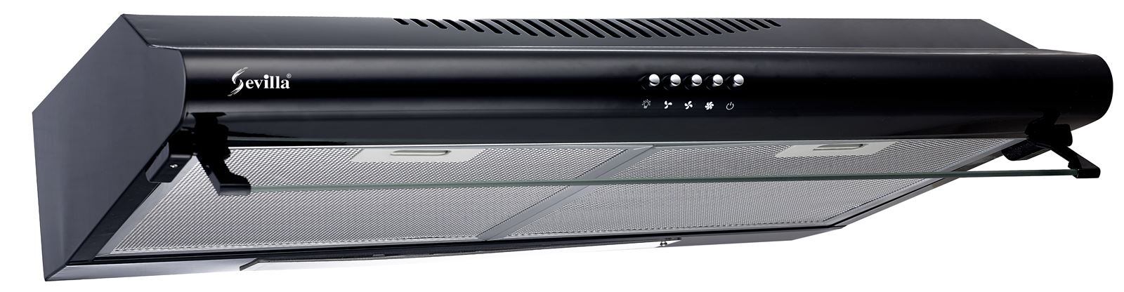 Máy hút khử mùi cao cấp SV-270 Black