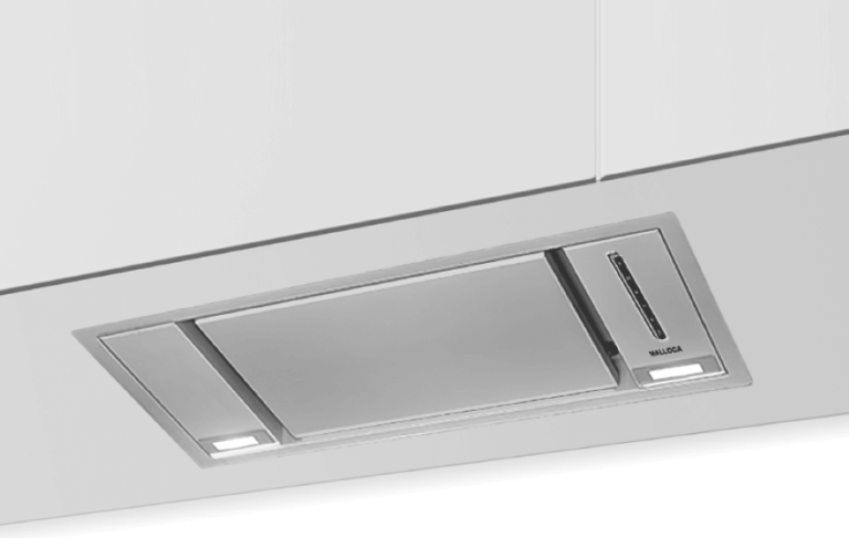 Máy hút mùi HIDDEN K-730