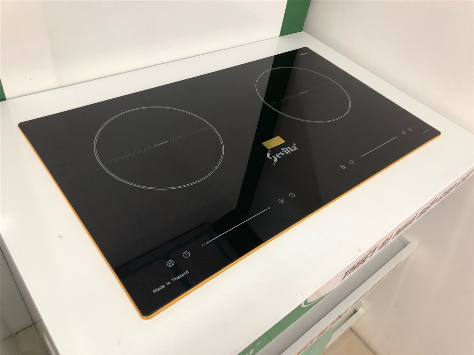 Bếp điện từ cao cấp SV - T80S