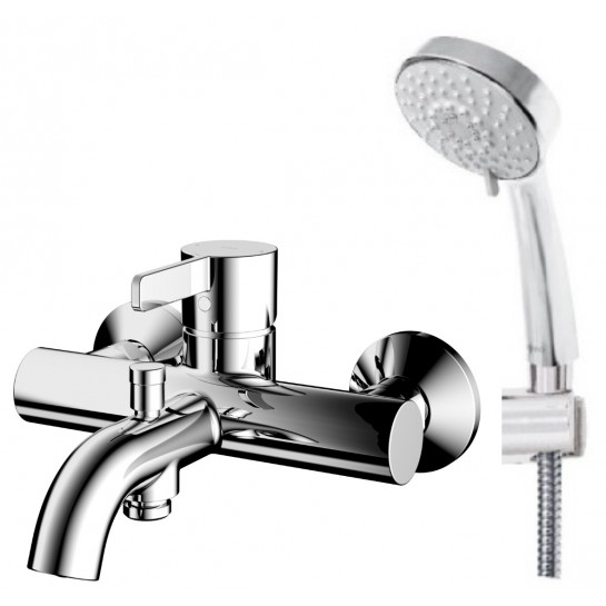 Vòi Sen TOTO TBG11302VA/DGH108ZR Tay Sen 5 Chế Độ