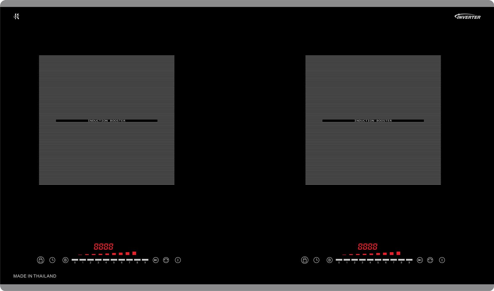 Bếp điện từ cao cấp SV-T44