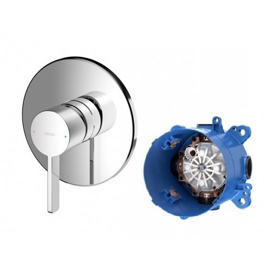 Van Điều Chỉnh Nóng Lạnh TOTO TBG11303VA_TBN01001B 1 Đường Nước