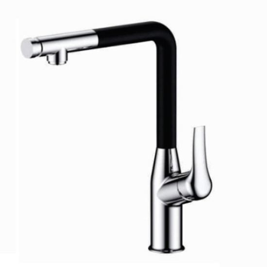 Vòi rửa bát Geler GL-295B nóng lạnh