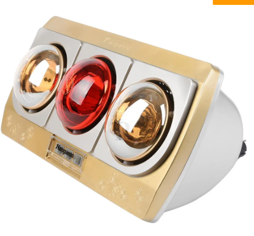 Đèn sưởi nhà tắm Kangaroo KG252B