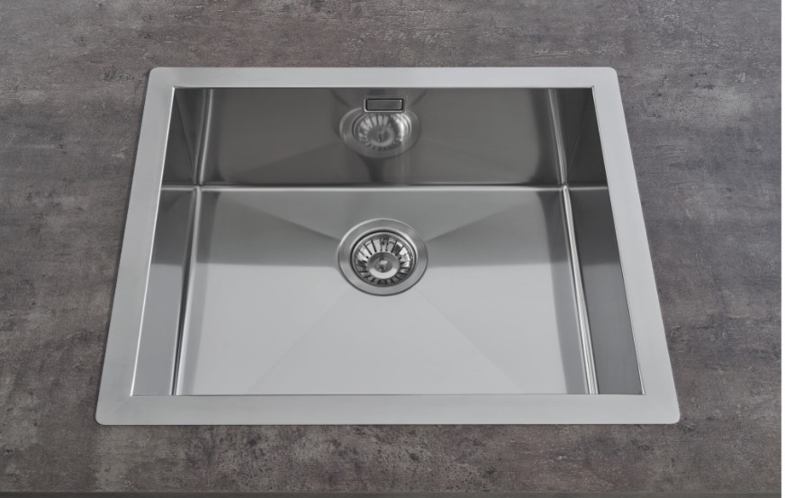 Bồn Rửa Chén Grohe K700 31726SD0 1 Hộc Inox 304 550x450 mm