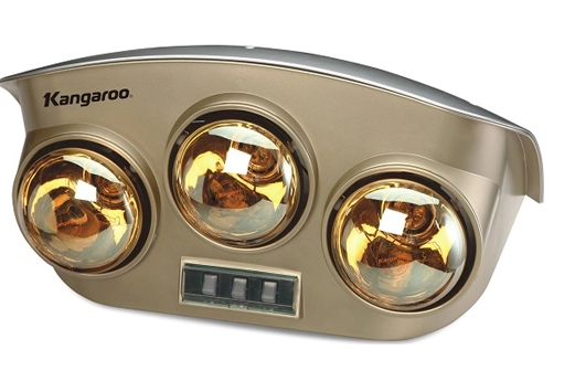 Đèn sưởi nhà tắm Kangaroo KG251