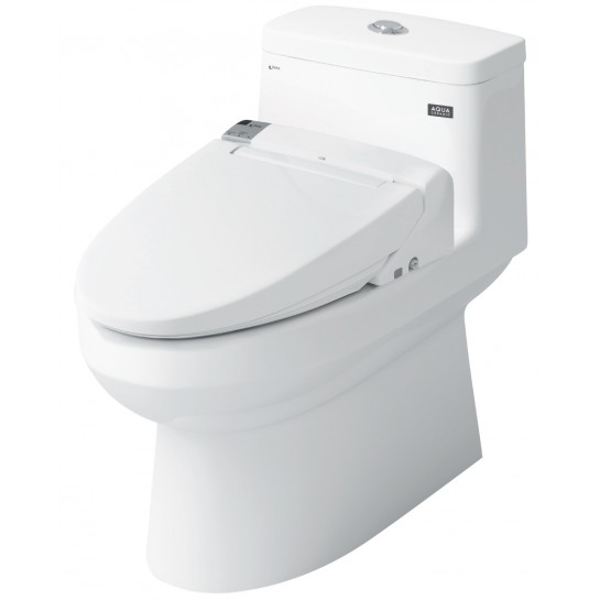 Bàn cầu kết hợp nắp rửa điện tử Inax AC-939+CW-KA22AVN