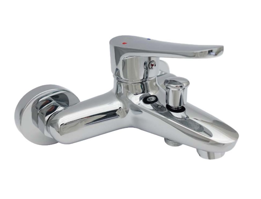 Vòi sen tắm GUCEN G-1600S1 nóng lạnh