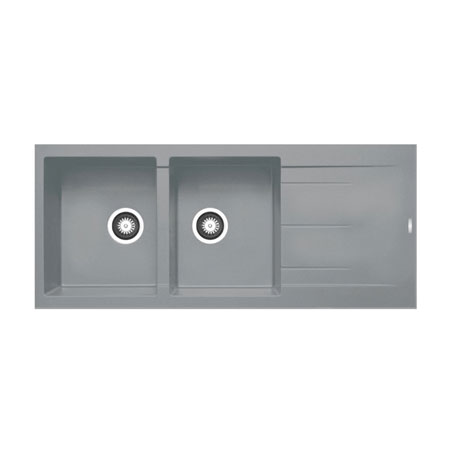 Chậu rửa bát Hafele HS-GS11650( màu xám)