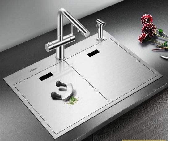Chậu rửa bát Model GL- 6448