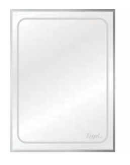 Gương kẻ viền RA-417G