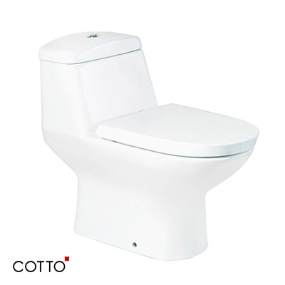 Bồn cầu két liền COTTO C1113