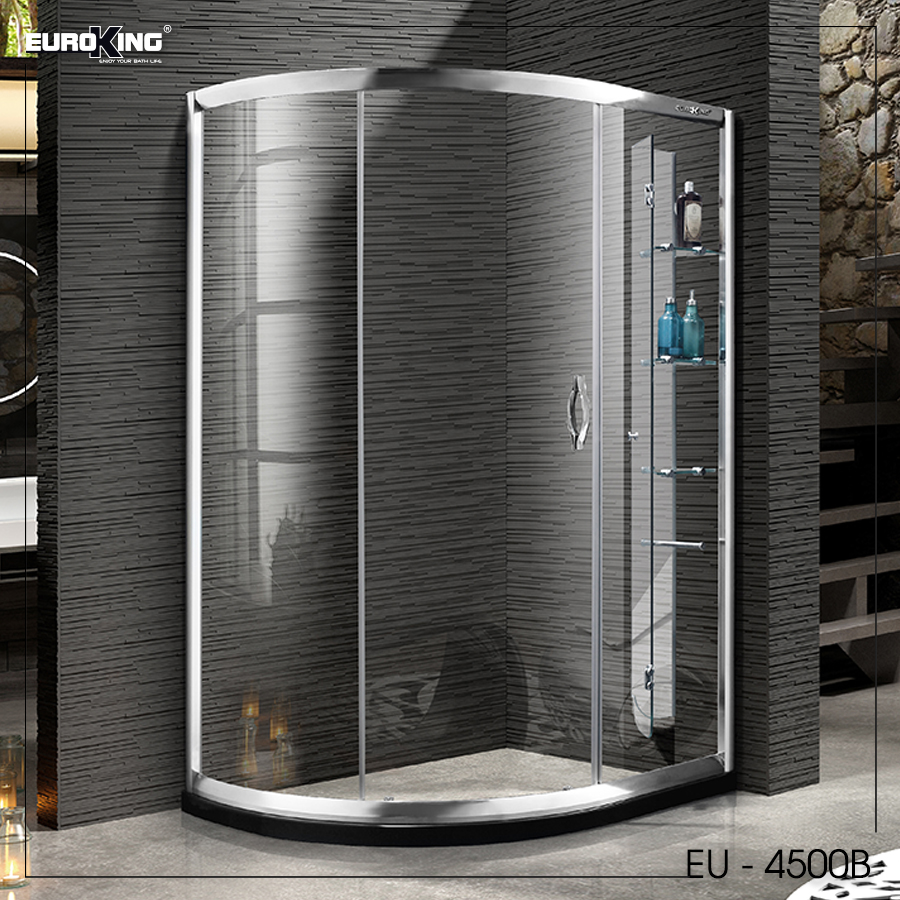 Phòng tắm vách kính Euroking EU-4500B