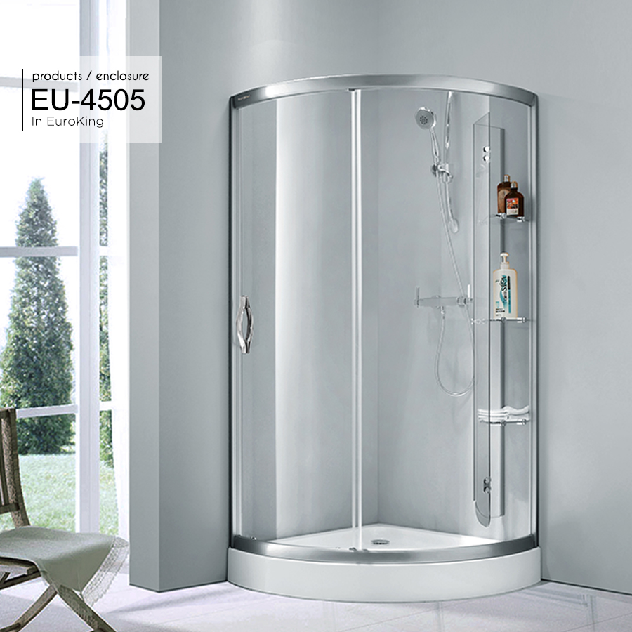 Phòng tắm vách kính Euroking EU- 4505