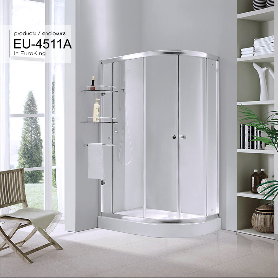 Phòng tắm vách kính Euroking EU-4511A