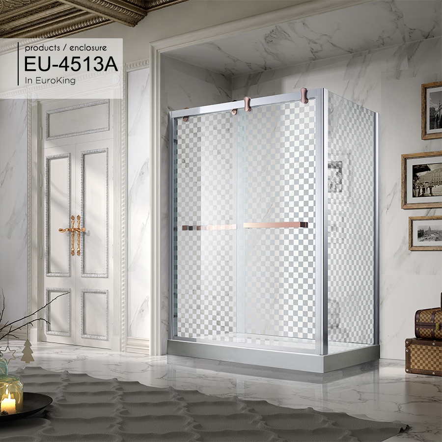 Phòng tắm vách kính Euroking EU-4513A