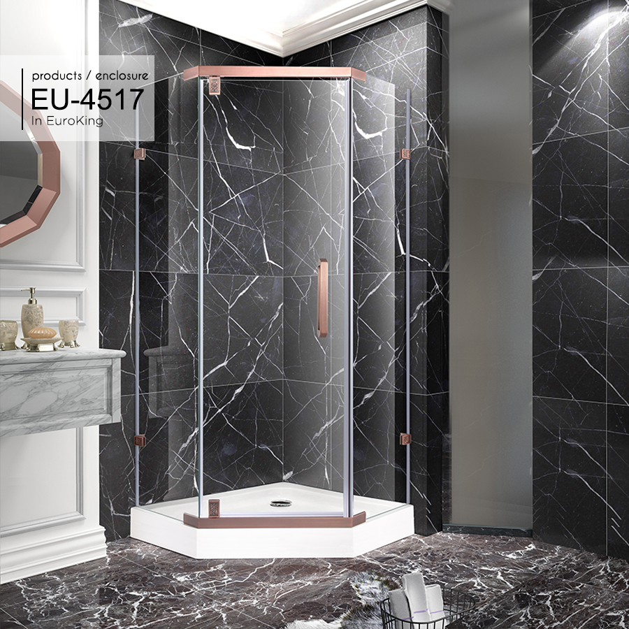 Phòng tắm vách kính Euroking EU-4517