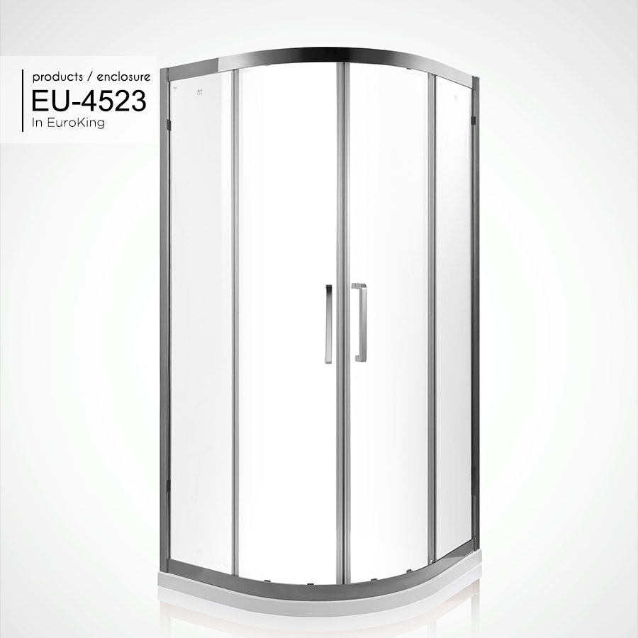 Phòng tắm vách kính EuroKing EU – 4523