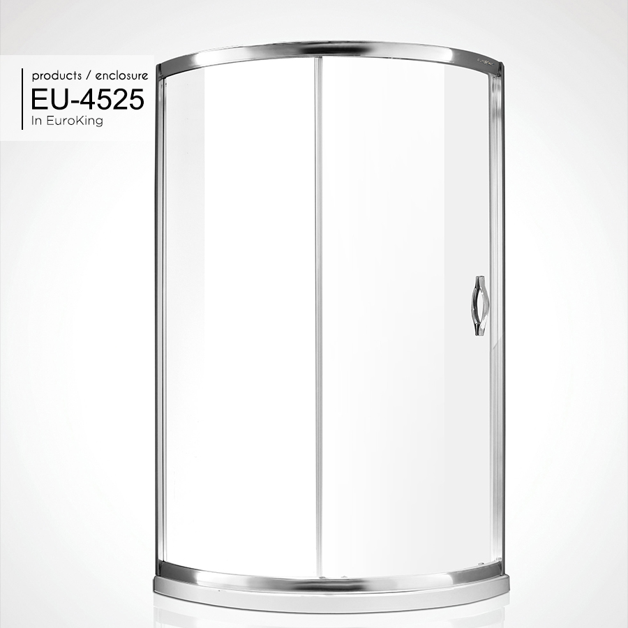 Phòng tắm vách kính EuroKing EU – 4525