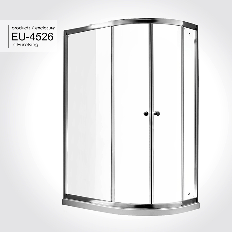 Phòng tắm vách kính EuroKing EU – 4526