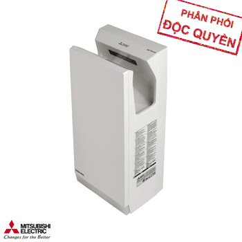 Máy sấy tay Mitsubishi JT-SB216JSH2-W-NE (có sưởi )