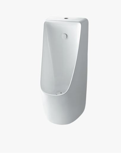 Bồn Tiểu Nam Inax AU-468V Treo Tường AquaCeramic 0.5L