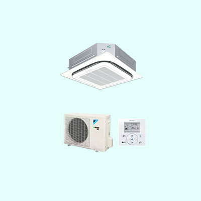 Điều hòa âm trần Daikin 24000BTU 2 chiều inverter FCF71CVM/RZA71DV1