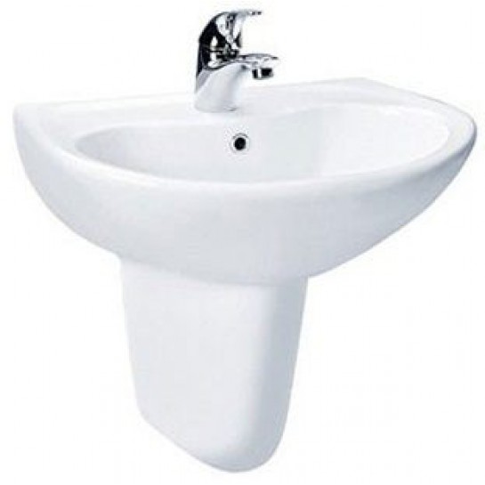 Chậu Lavabo Treo Tường TOTO LHT240CS