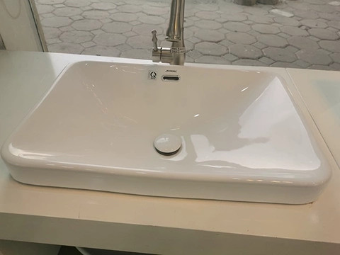 Chậu rửa mặt lavabo Moonoah MN-C379